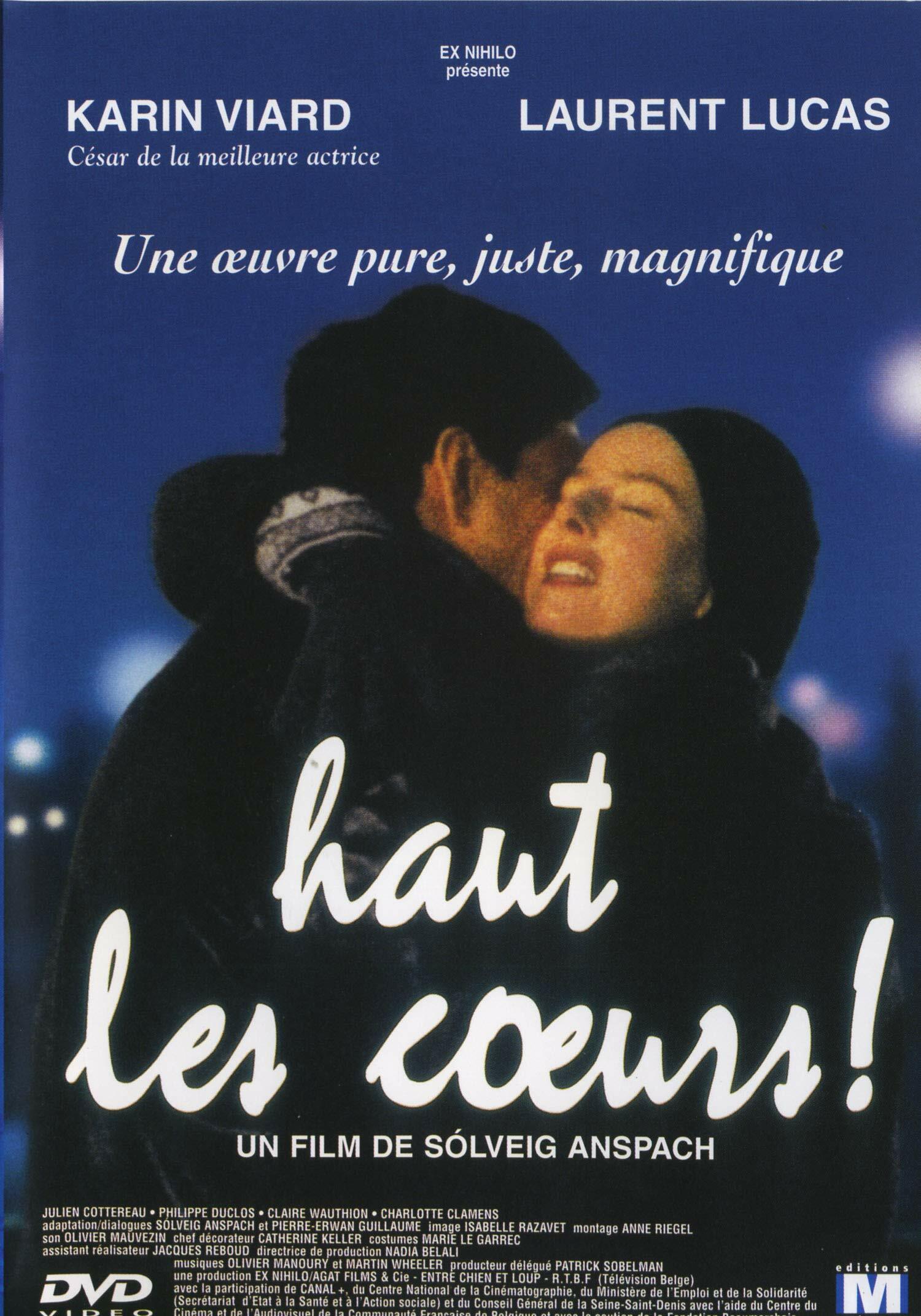 Livrenpoche : Haut Les Coeurs - Sólveig Anspach - DVD