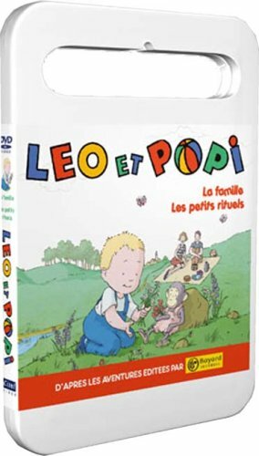 Livrenpoche : Léo et POPI-La Famille rituels (Mon Petit cinéma) - XXX - DVD