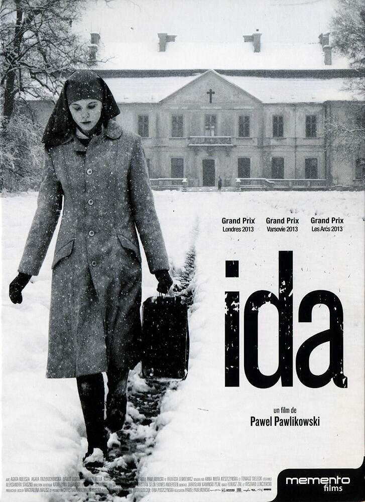 Livrenpoche : Ida - Pawel Pawlikowski - DVD