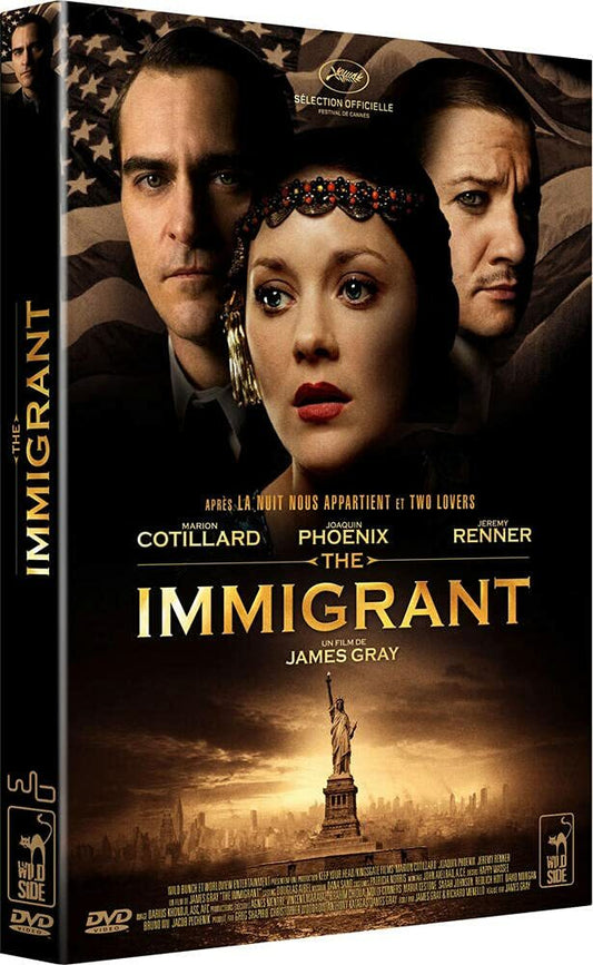 Livrenpoche : The Immigrant - James Gray - DVD