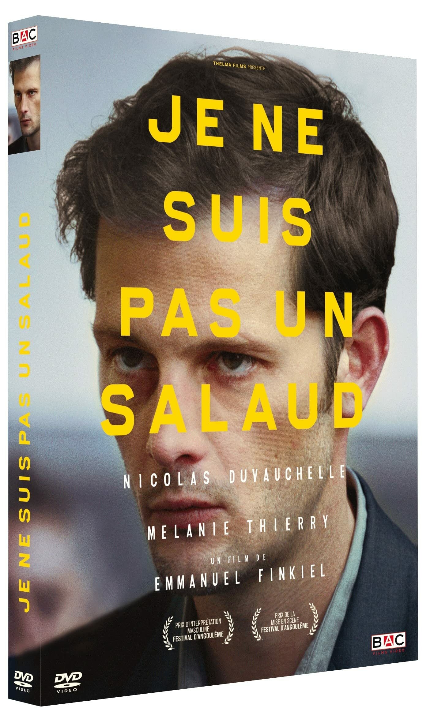 Livrenpoche : Je ne suis Pas Un salaud - Emmanuel Finkiel - DVD