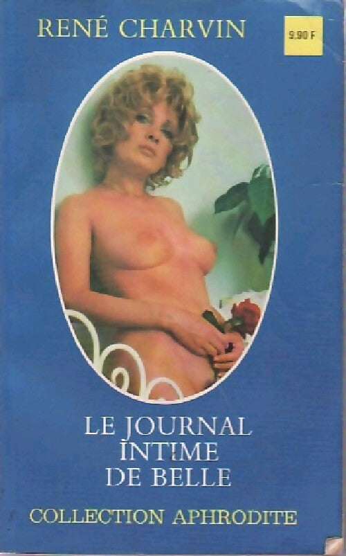 Le journal intime de Belle - René Charvin - Livre