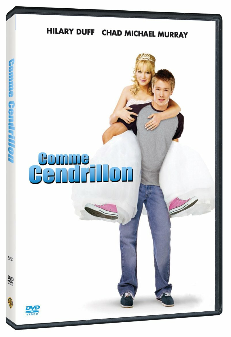 Livrenpoche : comme Cendrillon - Mark Rosman - DVD
