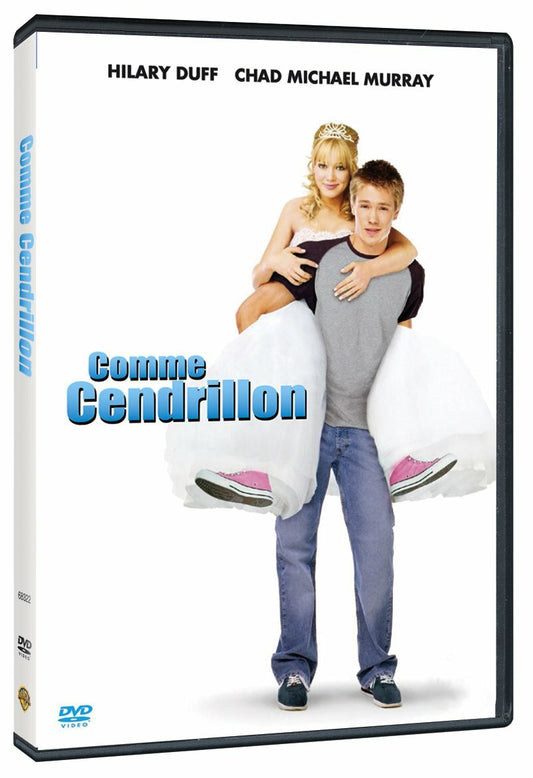 Livrenpoche : comme Cendrillon - Mark Rosman - DVD