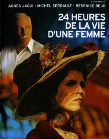 Livrenpoche : 24 heures de la vie d'une femme - XXX - DVD