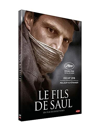 Livrenpoche : Le Fils de Saul - László Nemes - DVD