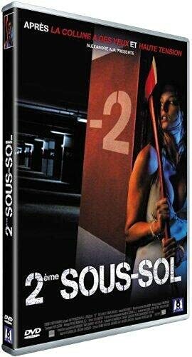 Deuxième sous-sol - Inconnu - DVD