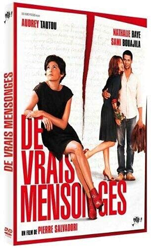 Livrenpoche : De Vrais mensonges - Pierre Salvadori - DVD