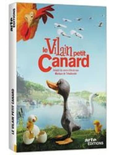 Livrenpoche : Le Vilain Petit Canard - Garri Bardin - DVD