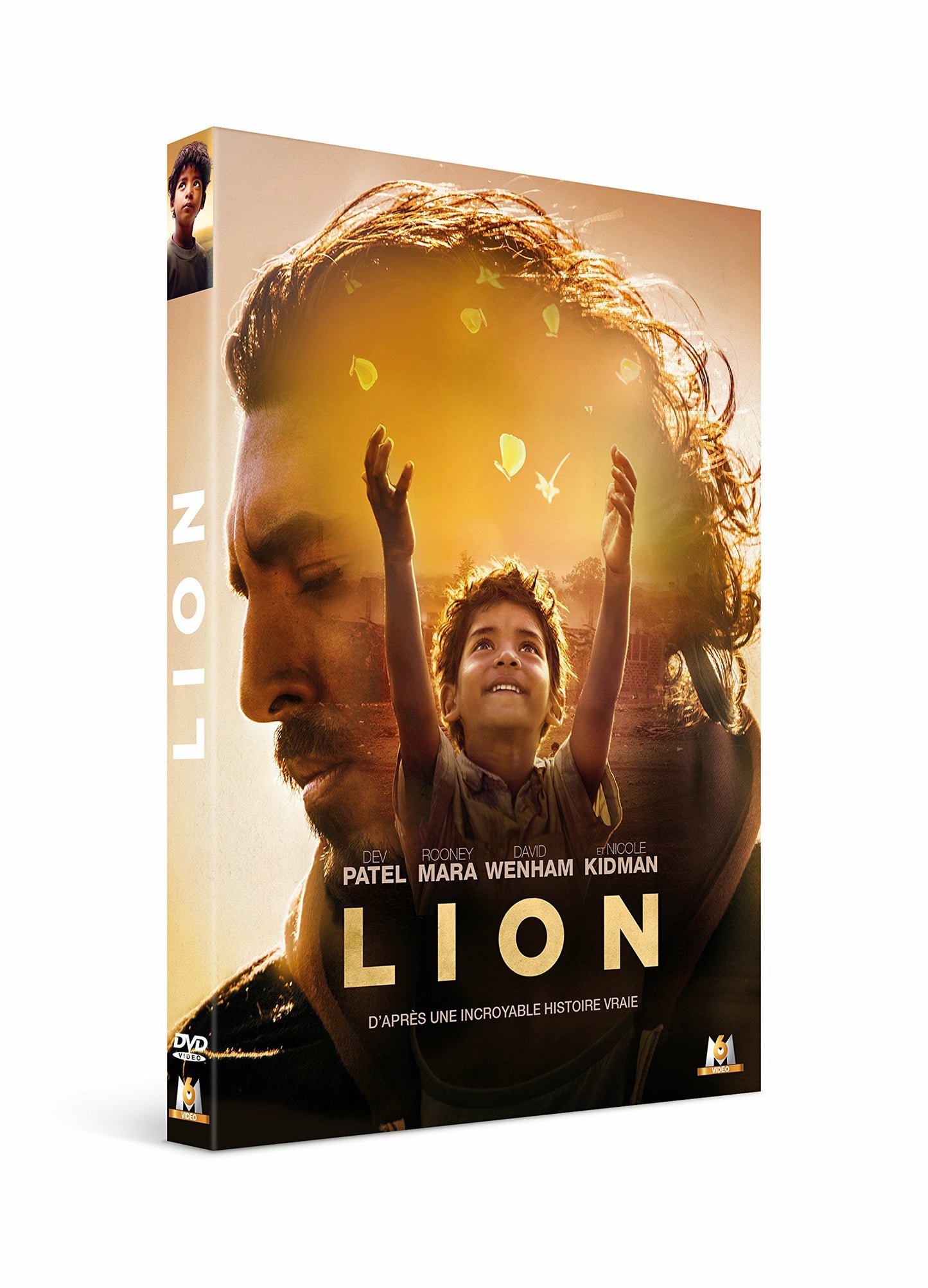 Livrenpoche : Lion - Garth Davis - DVD