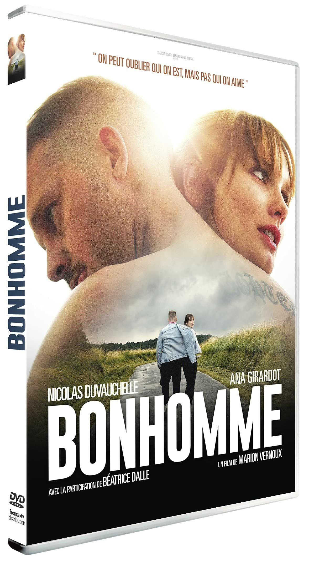 Livrenpoche : Bonhomme - Marion Vernoux - DVD