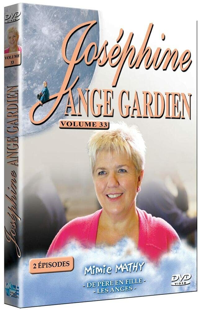 Livrenpoche : Joséphine, Ange Gardien-Vol. 33 - XXX - DVD