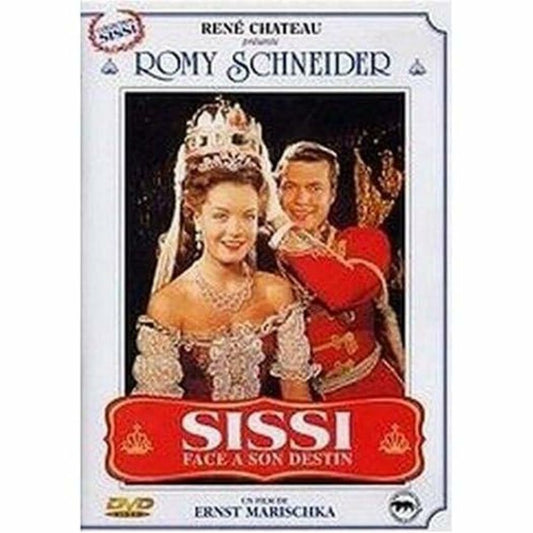 Livrenpoche : Sissi face à son destin - Ernst Marischka - DVD