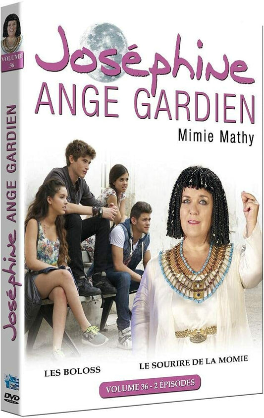 Livrenpoche : Joséphine, Ange Gardien-Vol. 36 - Jean-Marc Seban, Philippe Proteau - DVD