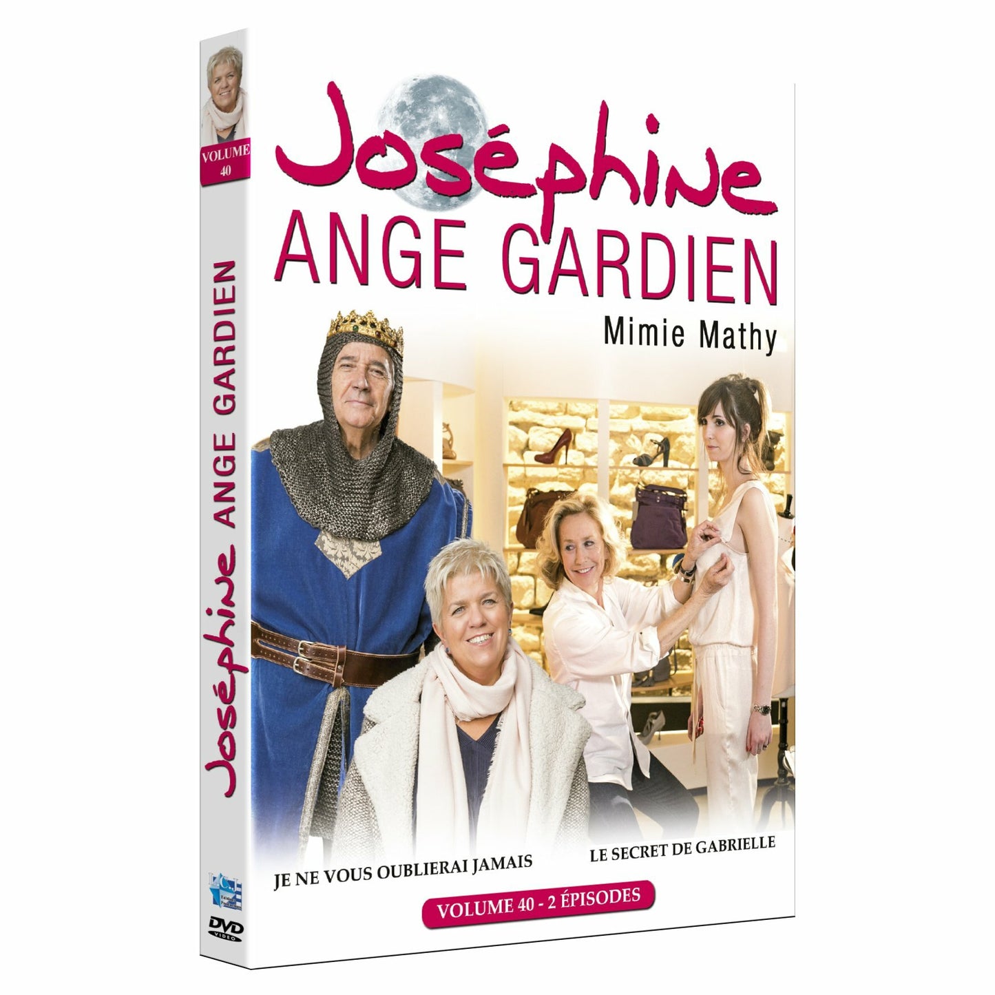 Livrenpoche : Joséphine, Ange Gardien-Vol. 40 - Stephan Kopecky, Maïa Muller, France Corbet - DVD