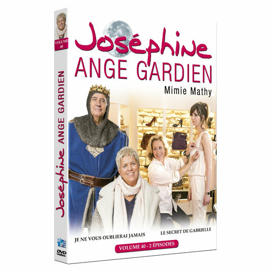 Livrenpoche : Joséphine, Ange Gardien-Vol. 40 - Stephan Kopecky, Maïa Muller, France Corbet - DVD