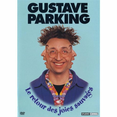 Livrenpoche : Gustave Parking-Le Retour des joies Sauvages - Serge Khalfon - DVD