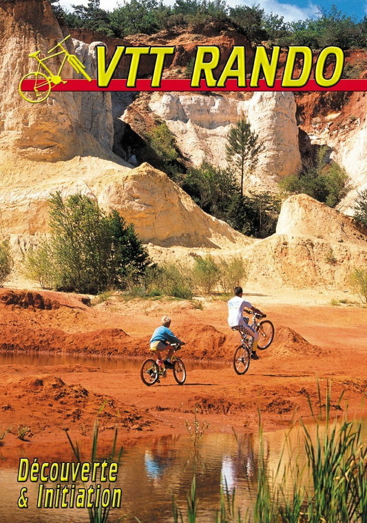 Livrenpoche : VTT randonnée : Découverte et Initiation - Guy Meauxoone - DVD