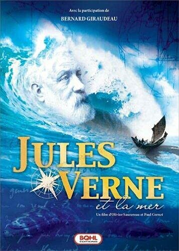 Livrenpoche : Jules Verne et la mer - Paul Cornet - DVD