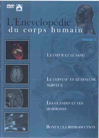 Livrenpoche : L'encyclopédie du corps humain vol. 2 - XXX - DVD