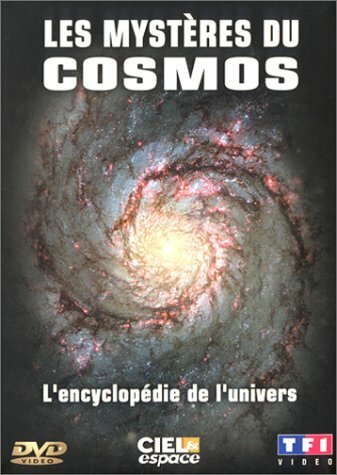 Livrenpoche : Les Mystères du Cosmos (Inclus un CD-Rom) - Ives, Martyn, Mason, John, Taylor, David - DVD