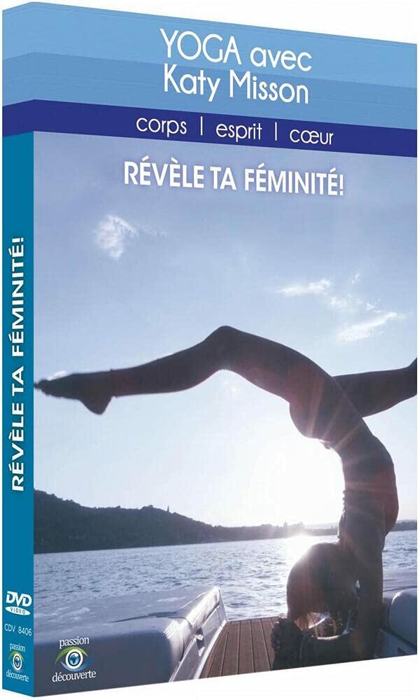 Livrenpoche : Révèle ta féminité - XXX - DVD