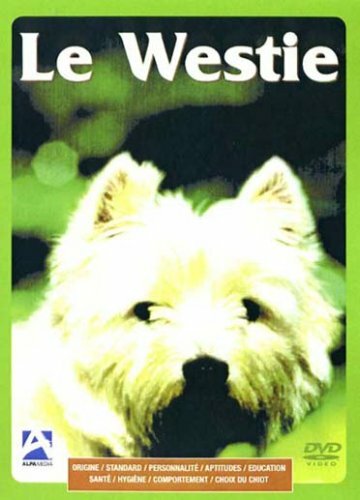 Livrenpoche : Le westie - XXX - DVD