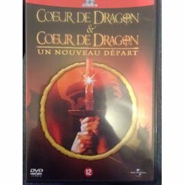 Livrenpoche : Coeur de Dragon 1 & 2 DVD S/T FR - XXX - DVD