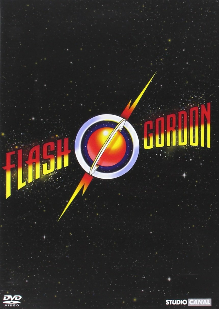 Livrenpoche : Flash Gordon (Édition Single) - Mike Hodges - DVD