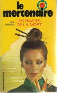 Livrenpoche : Les pavots de la mort - Paul Edwards - Livre