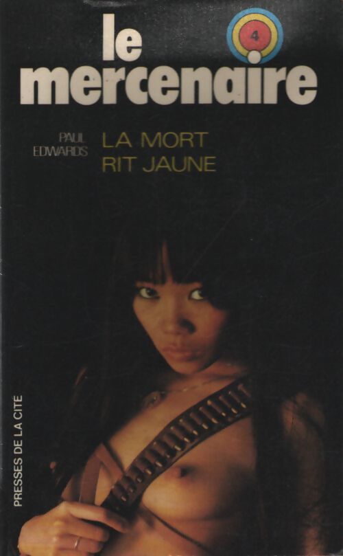 La mort rit jaune - Paul Edwards - Livre