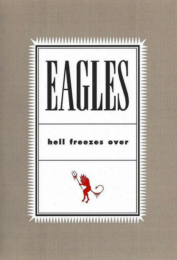 Livrenpoche : Eagles - Hell Freezes Over - Eagles - DVD