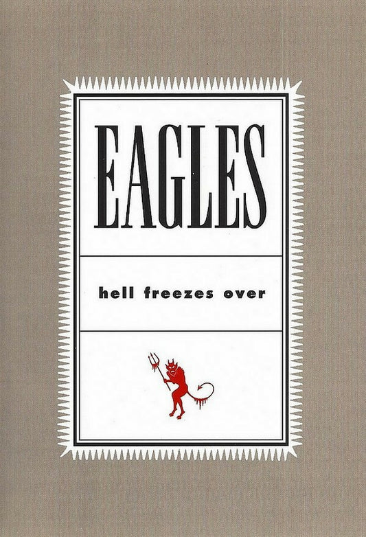 Livrenpoche : Eagles - Hell Freezes Over - Eagles - DVD