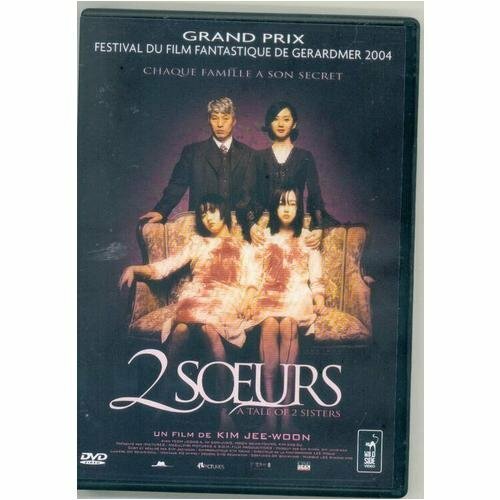 Livrenpoche : 2 soeurs (Edition simple) - Kim Jee-woon - DVD