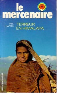 Livrenpoche : Terreur en Himalaya - Paul Edwards - Livre