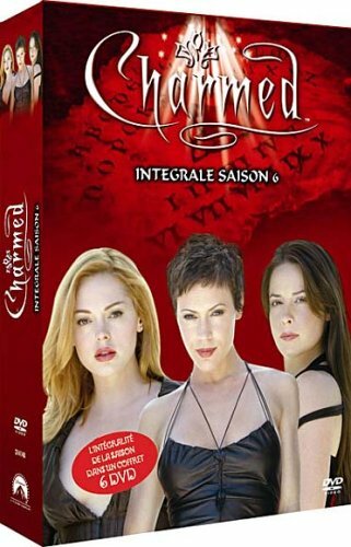 Livrenpoche : Charmed : L'intégrale saison 6 - Coffret 6 DVD - XXX - DVD