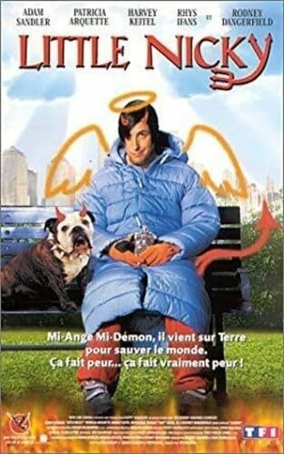 Livrenpoche : Little Nicky (Édition Prestige) - Steven Brill - DVD