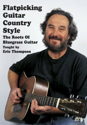 Livrenpoche : Flatpicking Guitar Country Style: Roots Bluegrass (Import anglais) - XXX - DVD