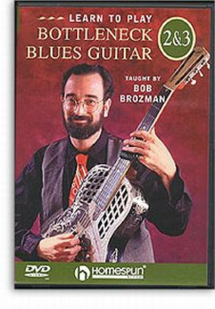 Livrenpoche : Bottleneck Blues for Intermediate (Import anglais) - XXX - DVD