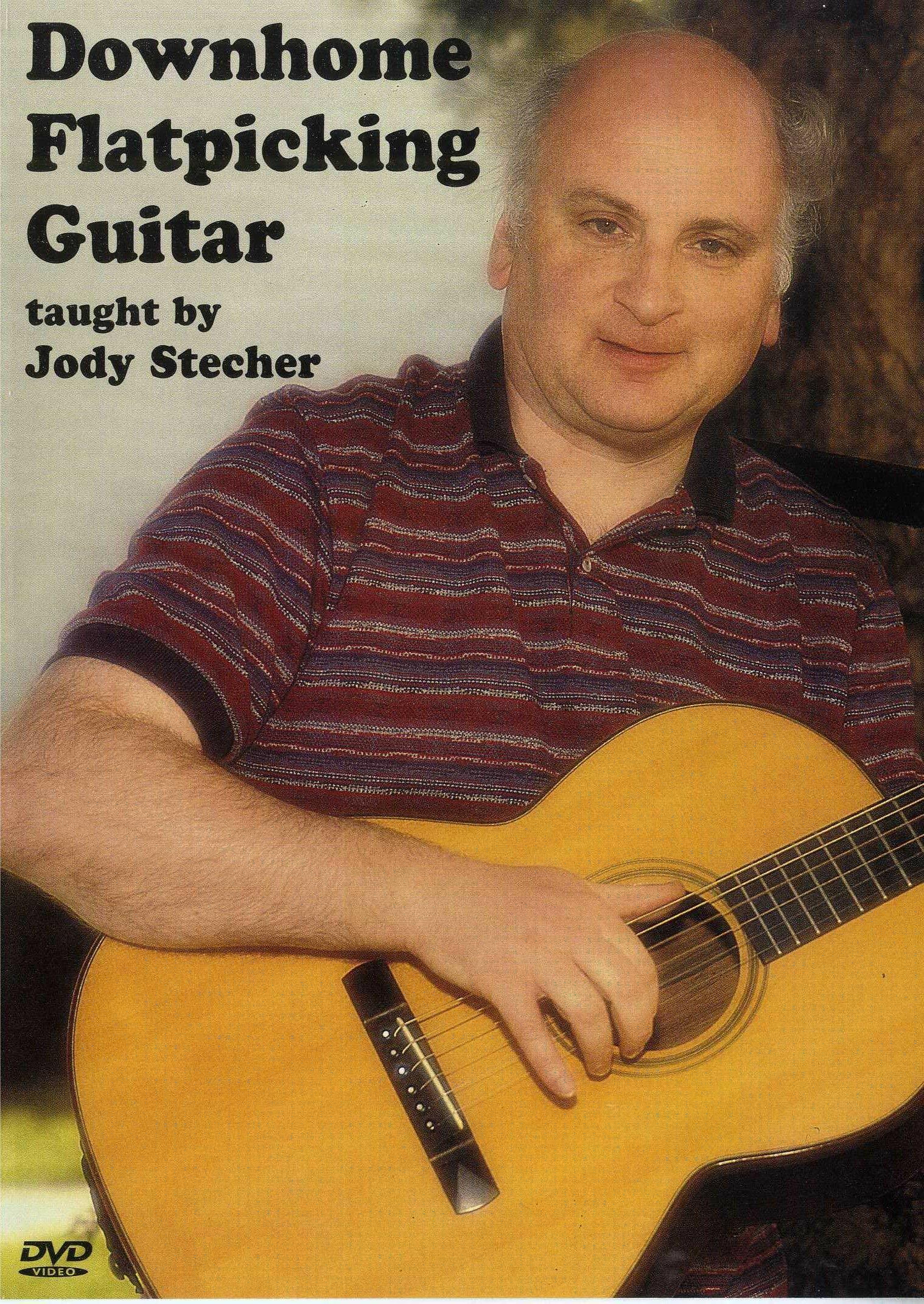 Livrenpoche : Downhome Flatpicking Guitar (Import anglais) - XXX - DVD