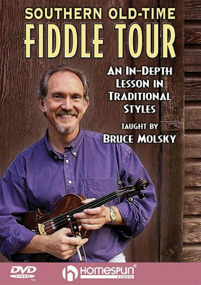 Livrenpoche : Southern Old-Time Fiddle Tour (Import USA Zone 1) - XXX - DVD