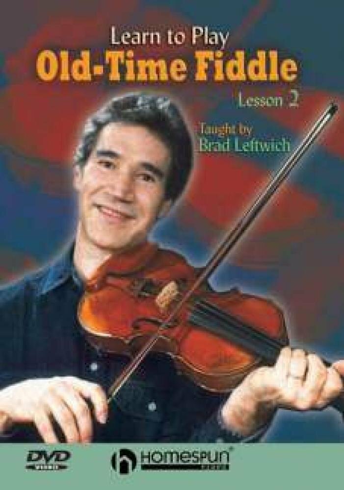 Livrenpoche : Learn to Play Old-Time Fiddle 2 (Import anglais) - XXX - DVD