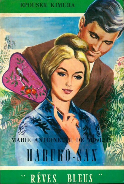 Livrenpoche : Haruko San - Marie-Antoinette De Miollis - Livre