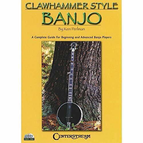 Livrenpoche : Beginning & Intermediate Clawhammer Banjo (Import USA Zone 1) - XXX - DVD