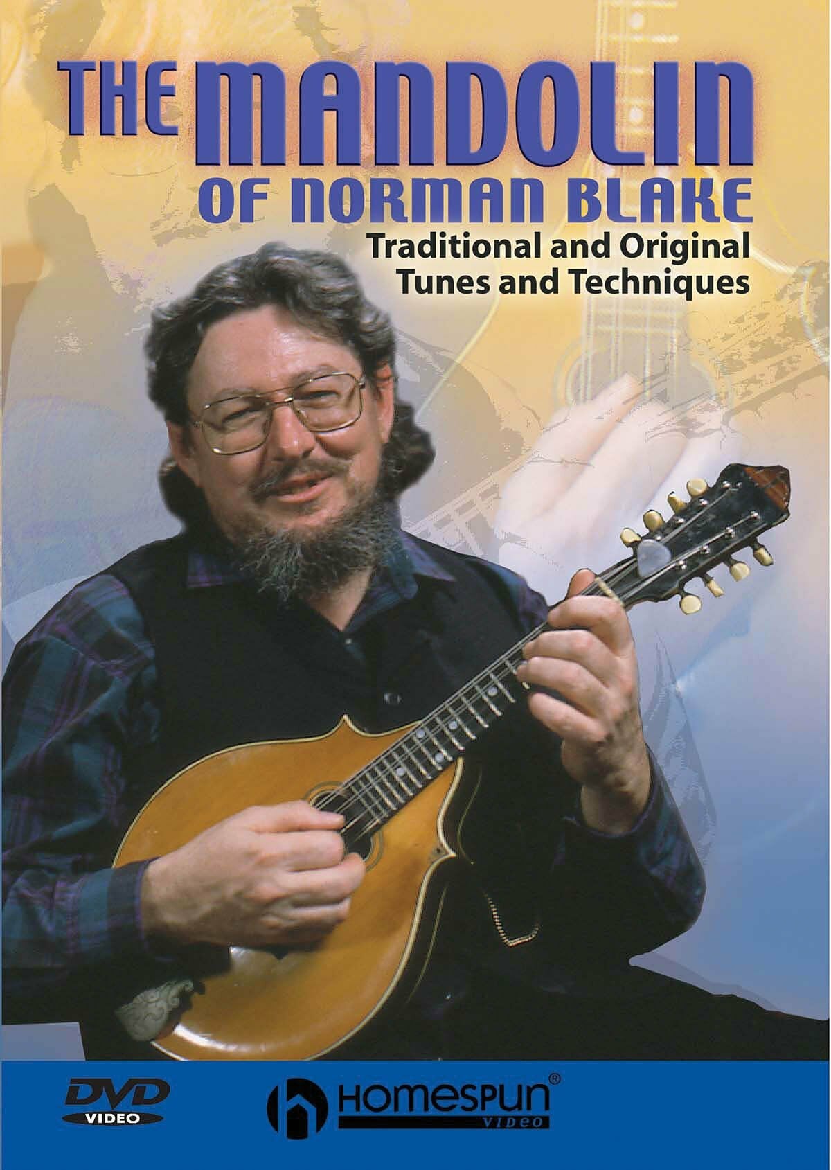 Livrenpoche : The Mandolin Of Norman Blake. Pour Mandoline - XXX - DVD