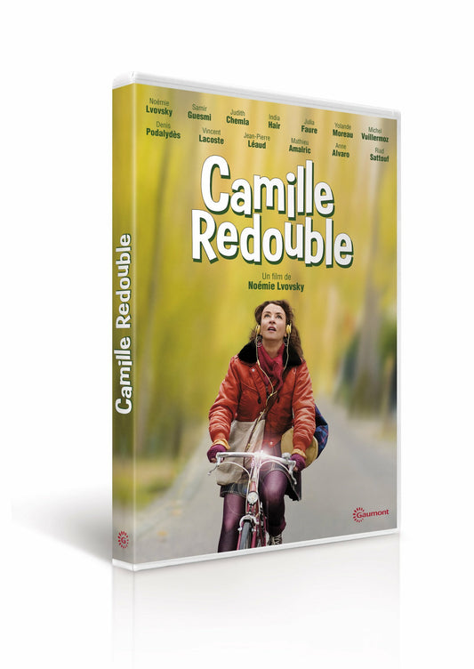 Livrenpoche : Camille redouble (Édition Simple) - Noémie Lvovsky - DVD