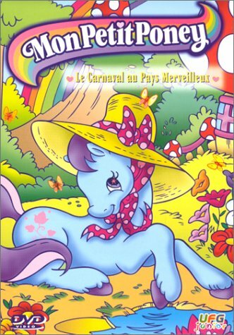 Livrenpoche : Mon petit poney : Le Carnaval au pays merveilleux - XXX - DVD