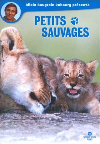 Livrenpoche : Les Petits sauvages - Bougrain Dubourg, Alain - DVD