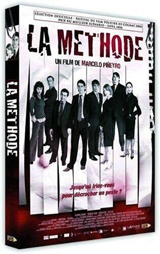 Livrenpoche : La méthode - XXX - DVD