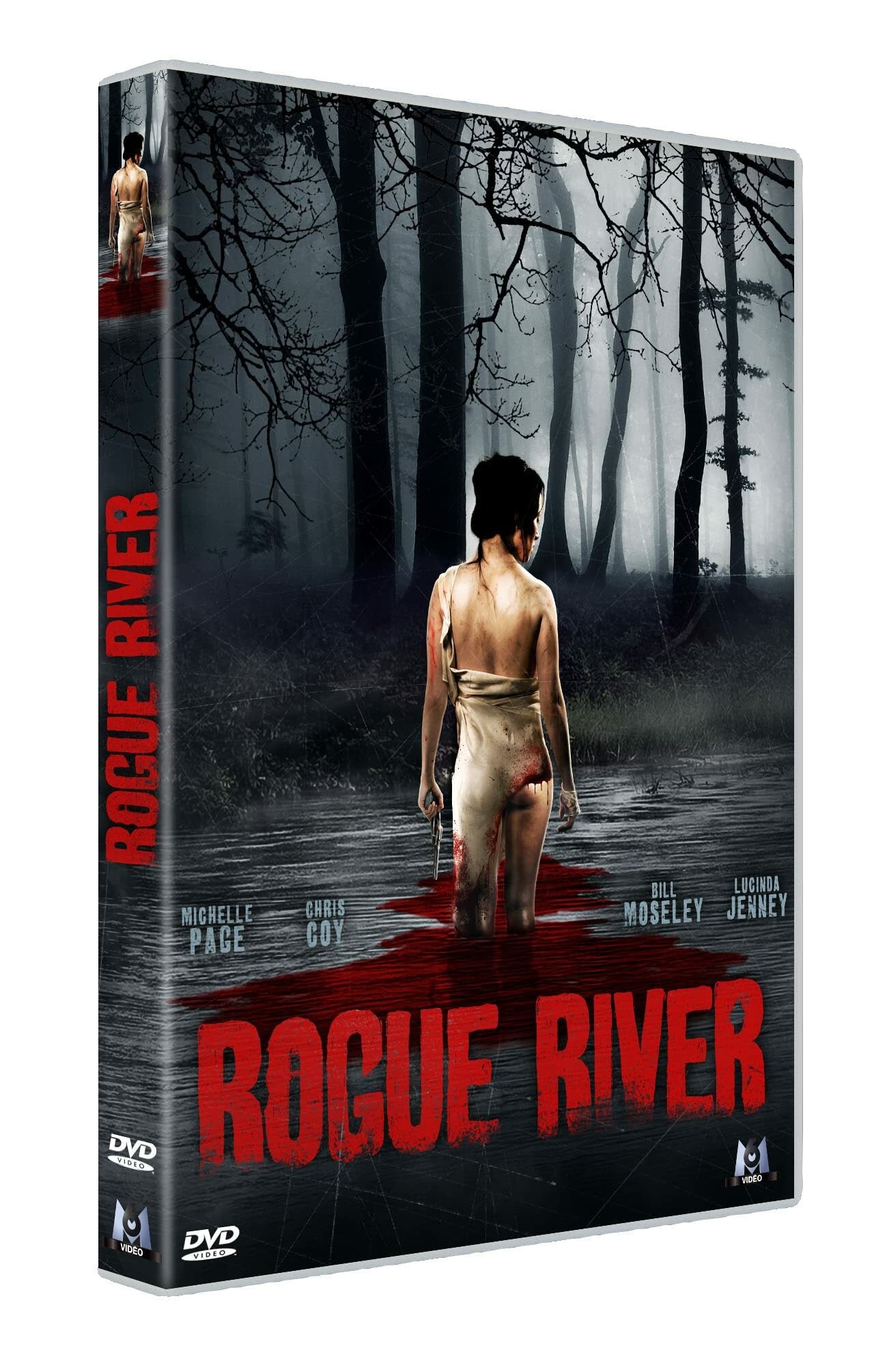 Livrenpoche : Rogue River - Jourdan McClure - DVD